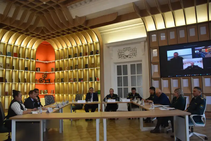 Цифровизация в Национальной гвардии вышла на новый уровень: обсудили будущее военных коммуникаций (5)