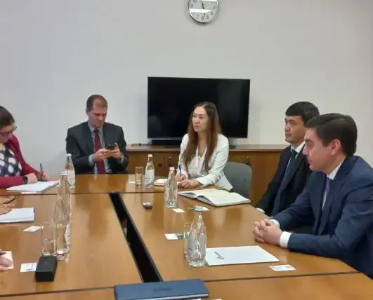 Продкорпорация заинтересована в изучении канадской модели поддержки фермеров (2)