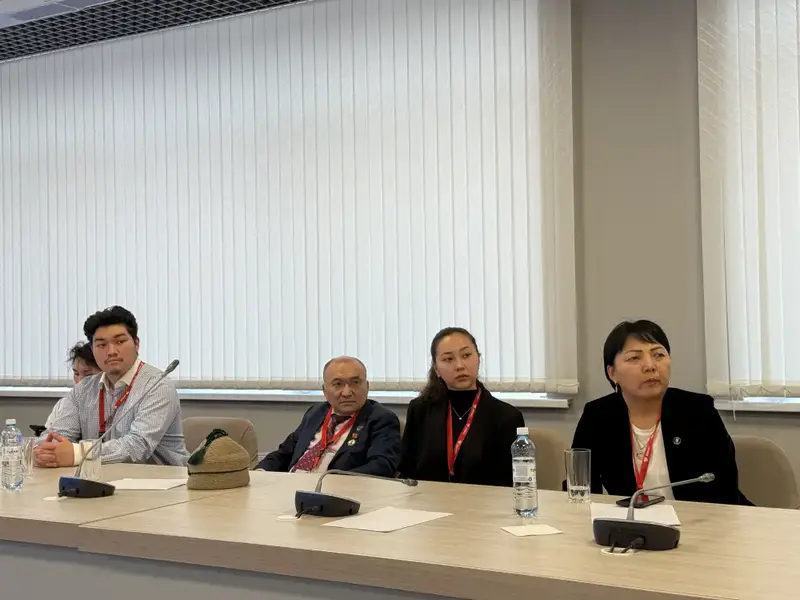 Наследие ученого: в Кокшетау прошел форум, посвященный 190-летию Шокана Уалиханова (6)