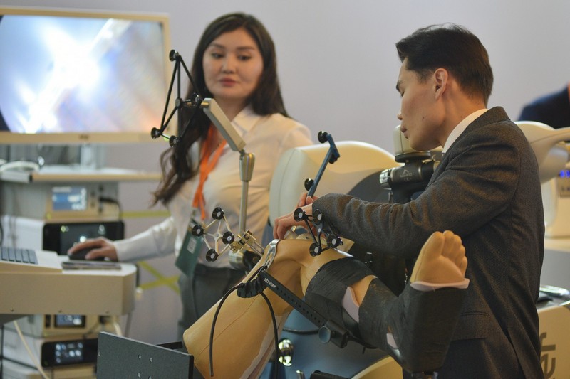 Караганда стала площадкой для обсуждения современных подходов в медицине (5)