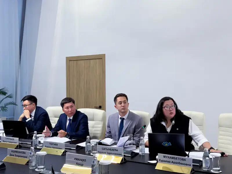 Демографические тенденции и перспективы обсудили члены экспертно-диалогового клуба Агентства (3)