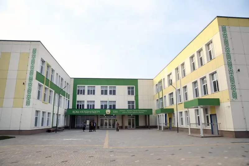 В Алматы ко Дню Республики завершается реализация более 60 социально значимых проектов (5)