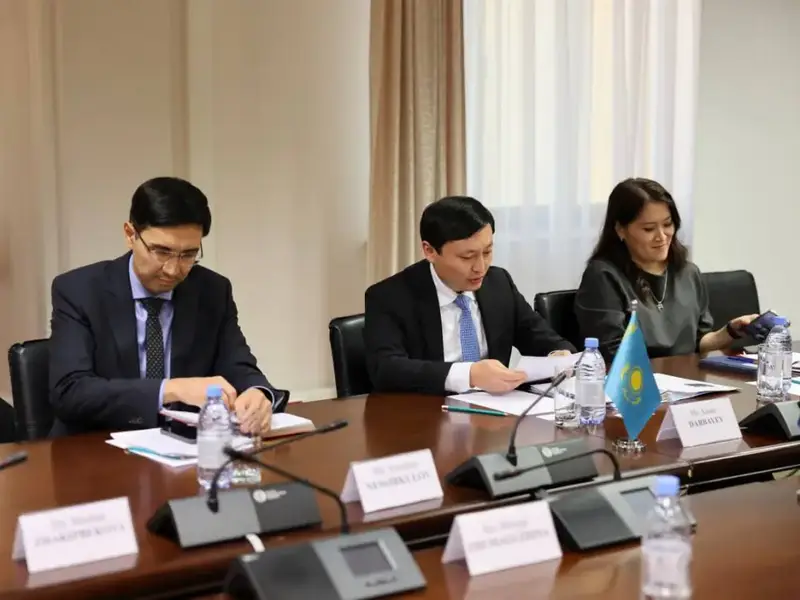 Казахстан и Великобритания усиливают экономический диалог: итоги деловой встречи (2)