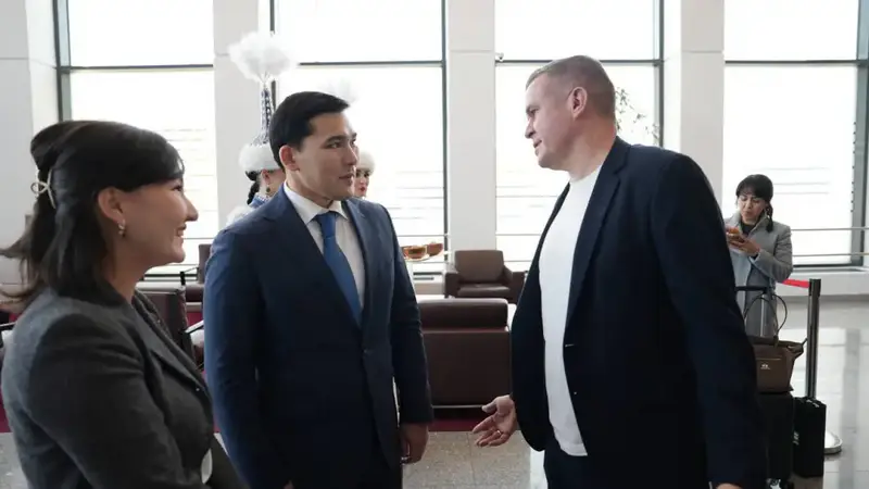 Впервые в истории в Казахстан прибыл Президент Всемирного антидопингового агентства (WADA) (5)