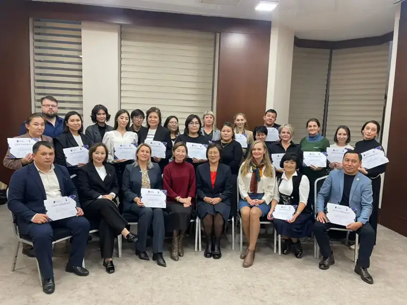 В ВКО: Мосты общения для Общественных советов на семинаре о правовых аспектах медиадеятельности Астане