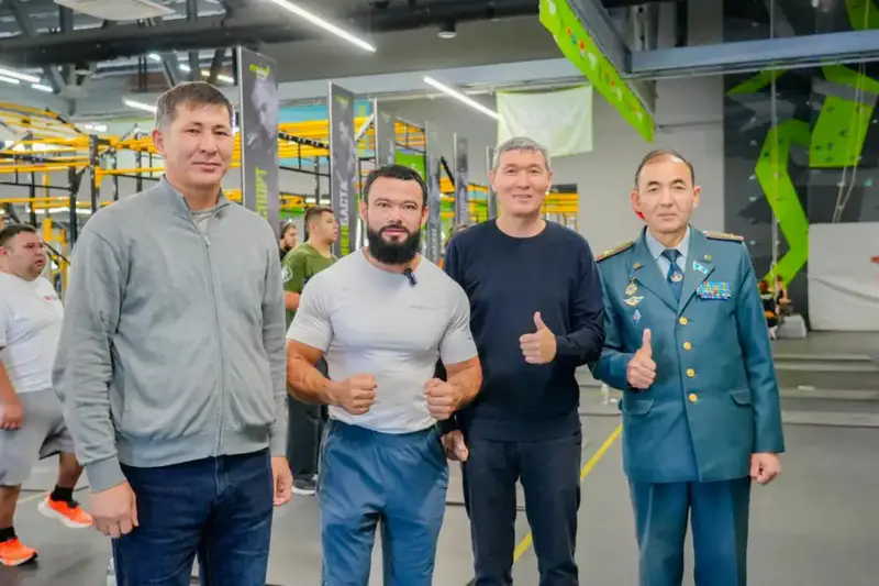 Осенний призыв в Астане: кого берут в десант, спецназ и научные подразделения армии (4)