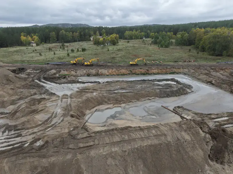 Сандыктауский район ведет активную подготовку к паводковому периоду 2026 года (3)