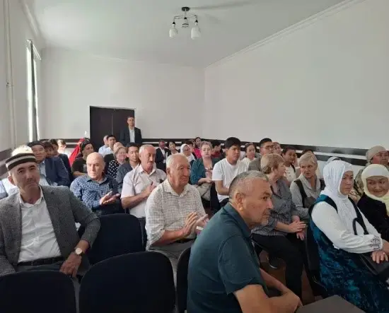 Төлеби ауданында экстремизм мен терроризмге қарсы профилактикалық шаралар өтті Астане