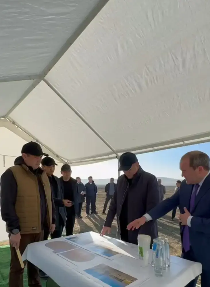 Новый ипподром строится в областном центре ВКО (6)