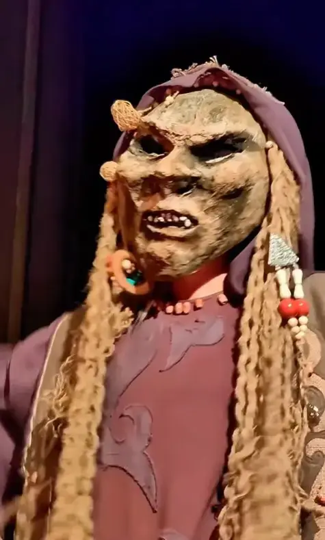 «Легенда о любви»: на премьеру пластического спектакля с куклами приглашает Карагандинский театр музкомедии (4)