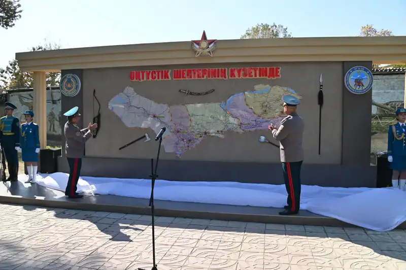 Региональному командованию «Юг» – четверть века (7)