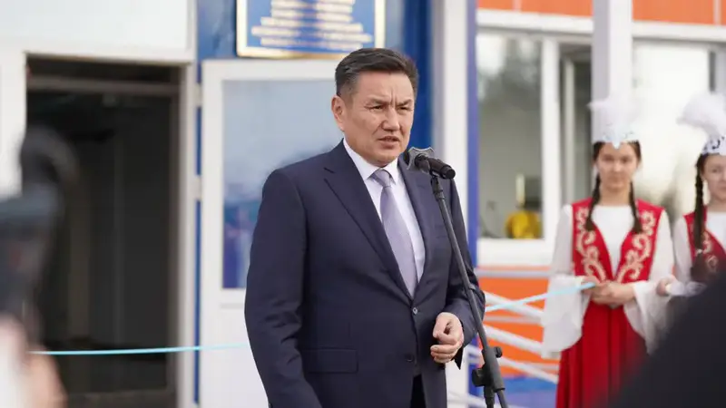 Открытие нового спорткомплекса в Уланском районе: шаг к укреплению здоровья и формированию духа победы среди молодежи Астане