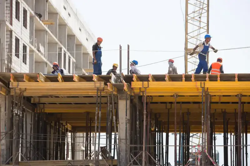 В Алматы останутся только ответственные подрядчики - халтурщикам не место на стройках города (2)