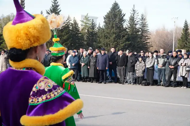 Долгожданные ключи от квартир получили жители Кокшетау (4)