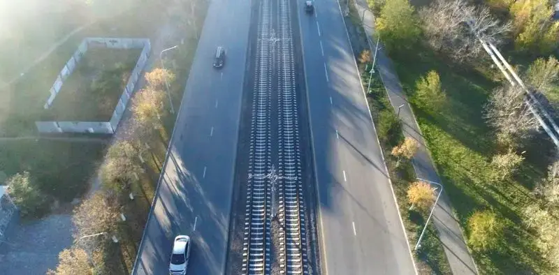 637 километров обновлённых дорог: в Карагандинской области завершается сезон дорожных работ (9)