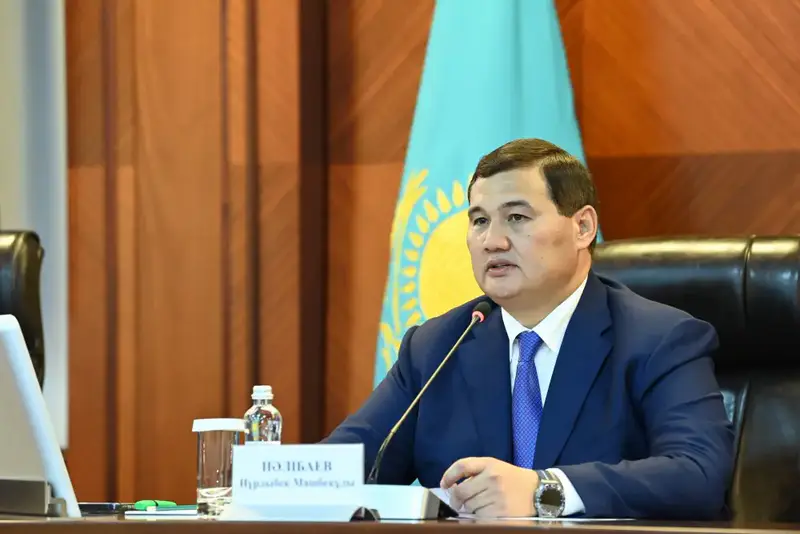 Инвестиционный мост: Касым-Жомарт Токаев открывает новые горизонты для бизнеса в Кызылординской области Астане