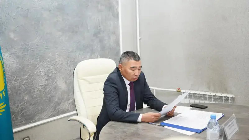 ВКО: дисциплинарное дело руководителя управления Астане