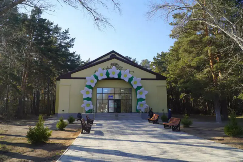 Обновленный Дом культуры открыл свои двери в селе Урумкай (7)