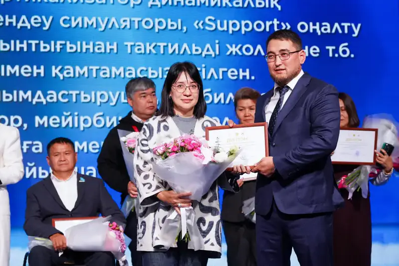 Определены победители государственной премии для НПО и обладатели Почетного звания в сфере благотворительности (2)