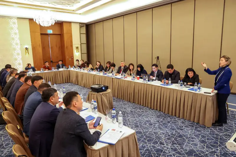 Совершенствование подготовки судей через изучение международного опыта (10)