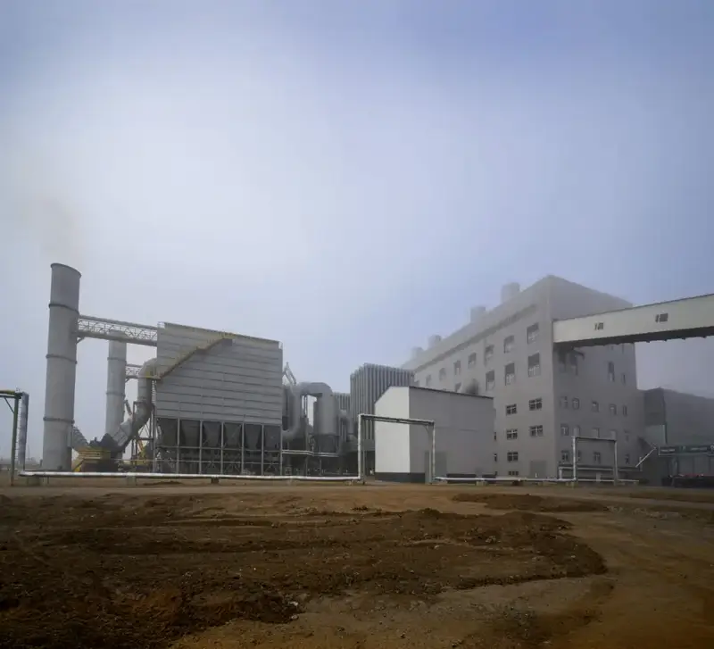 В Экибастузе открыт первый ферросплавный завод ТОО «KazFerroLimited» (2)