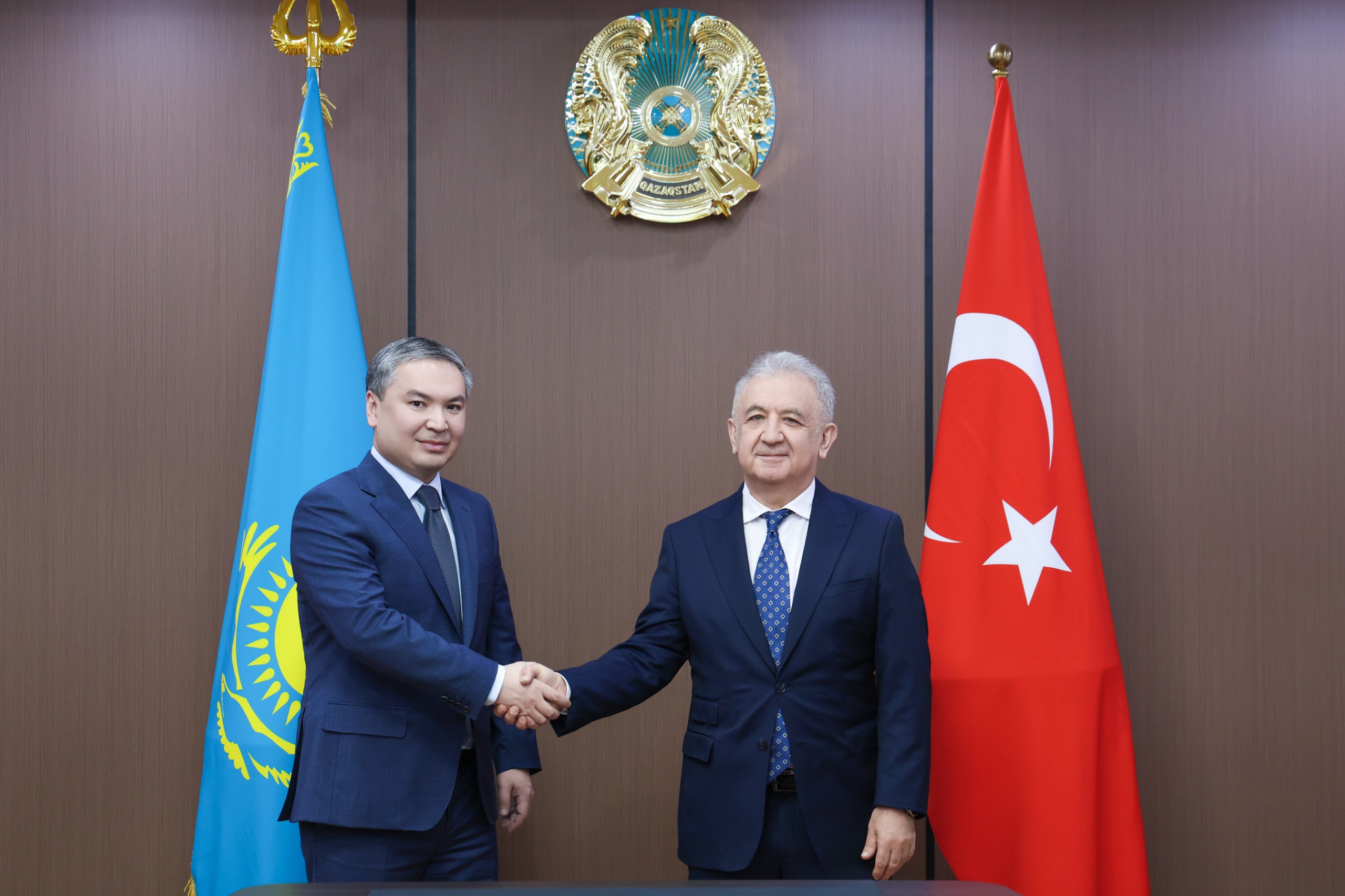 Вектор на кооперацию: Казахстан и Турция усиливают промышленный диалог (3)