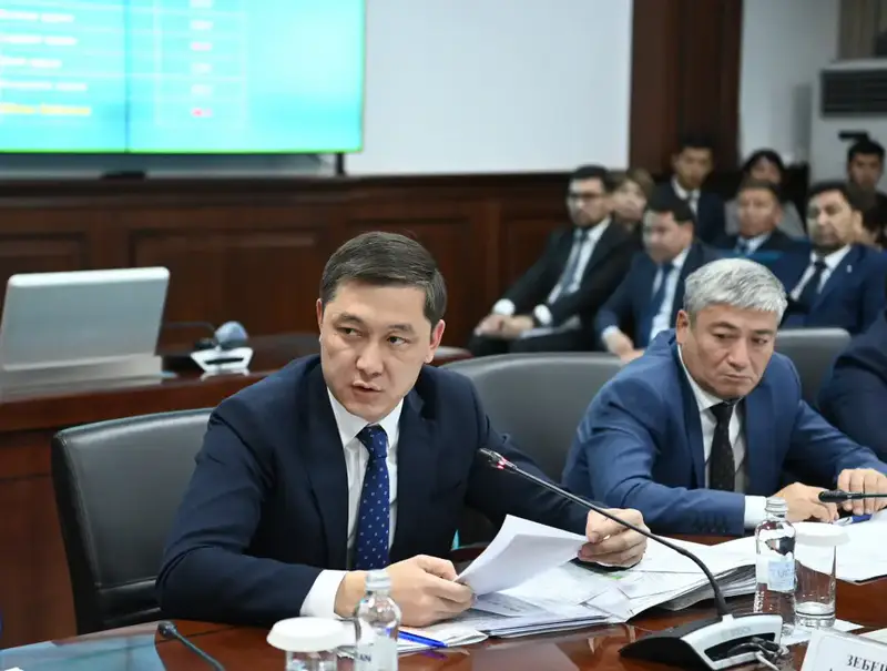 Аким области призывает к контролю цен на социально значимые товары в ходе обсуждения бюджета Астане