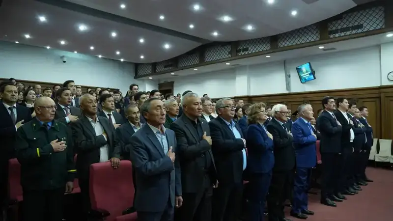 Лесной щит Казахстана: В Минэкологии отметили труд тех, кто охраняет зелёное богатство страны Астане