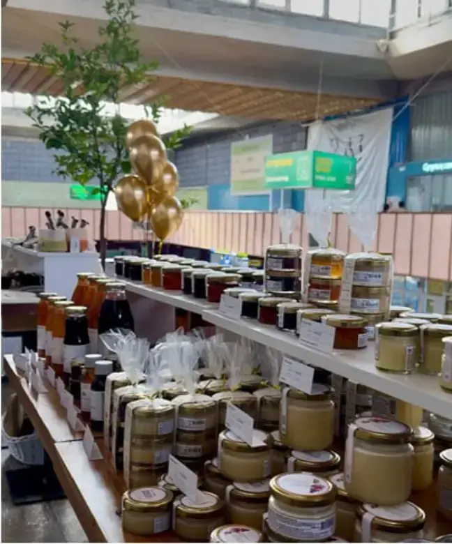 Открытие Nomad Bazaar в Алматы: новый шаг проекта «Одно село - один продукт» на пути к устойчивому развитию регионов (2)