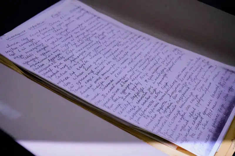 III заседание Ассоциации казахстанских рукописников состоялось в Национальной библиотеке РК (3)