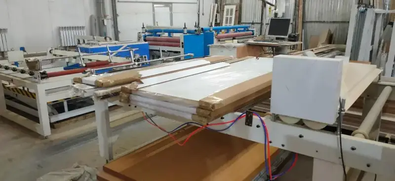 В Алматы стартует строительство завода по производству межкомнатных дверей, запуск намечен на август 2026 года Астане