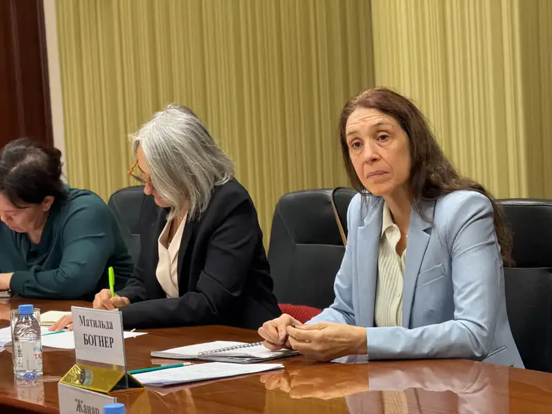 Встреча ООН и местных властей Казахстана по правам человека Астане