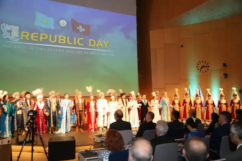В Швейцарии состоялся праздничный концерт, посвященный Дню Республики (6)
