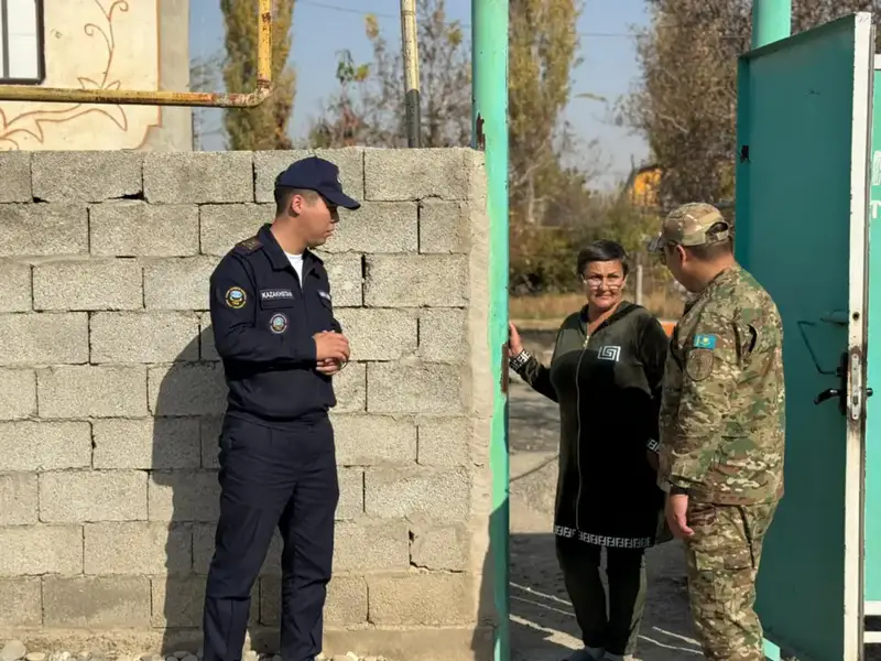 Республиканский профилактический месячник пожарной безопасности в отопительный период (5)