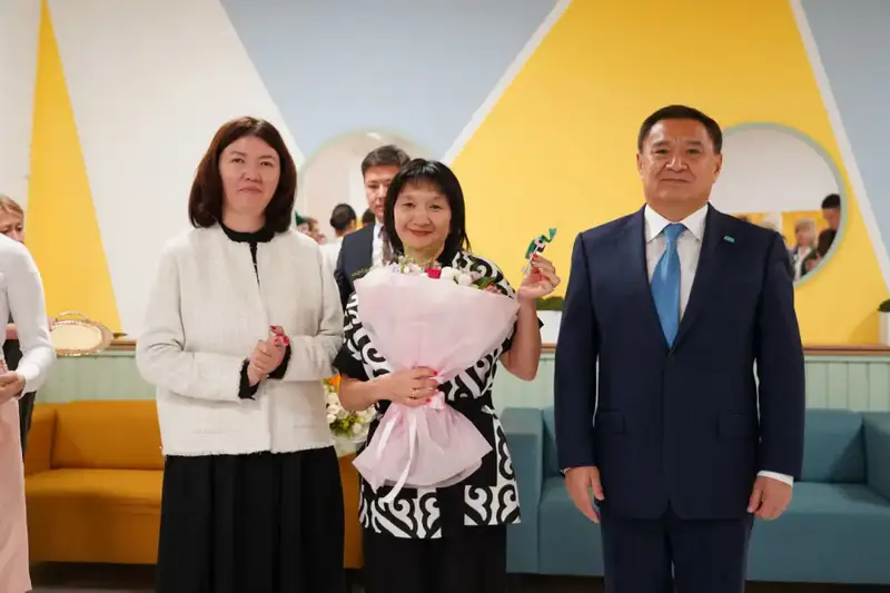 В Кокшетау открываются современные школы и детские сады нового формата (5)