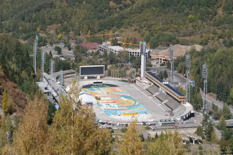 В Алматы модернизируют объекты культуры и спорта: реконструкция «Медеу», строительство новых ФОКов и театров (4)