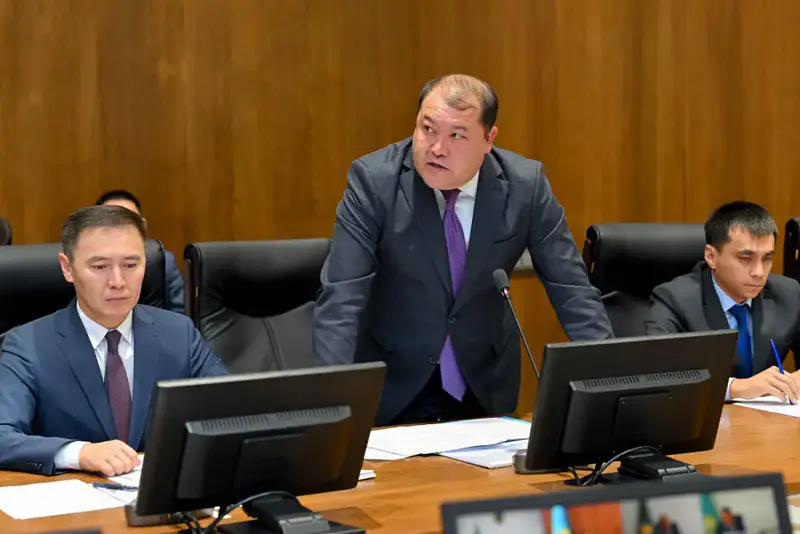 В области Абай рассмотрен вопрос ускорения темпов жилищного строительства (4)