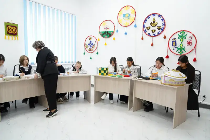 Кенесары: 30 лет ожидания и новое сердце села! Астане