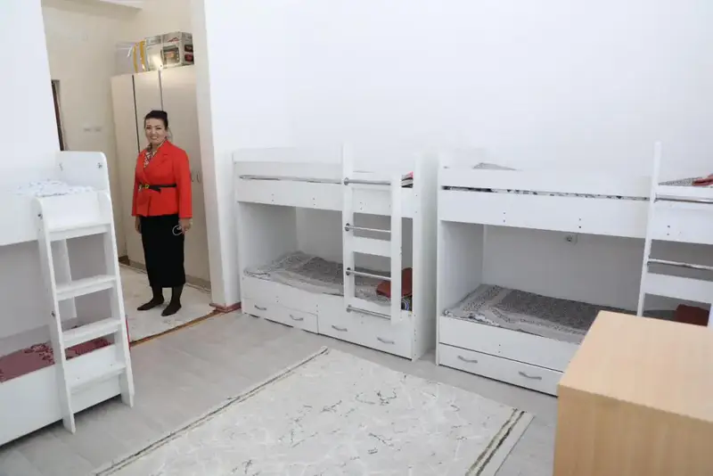 Для воспитанников Центра поддержки детей созданы комфортные условия на время ремонта (4)