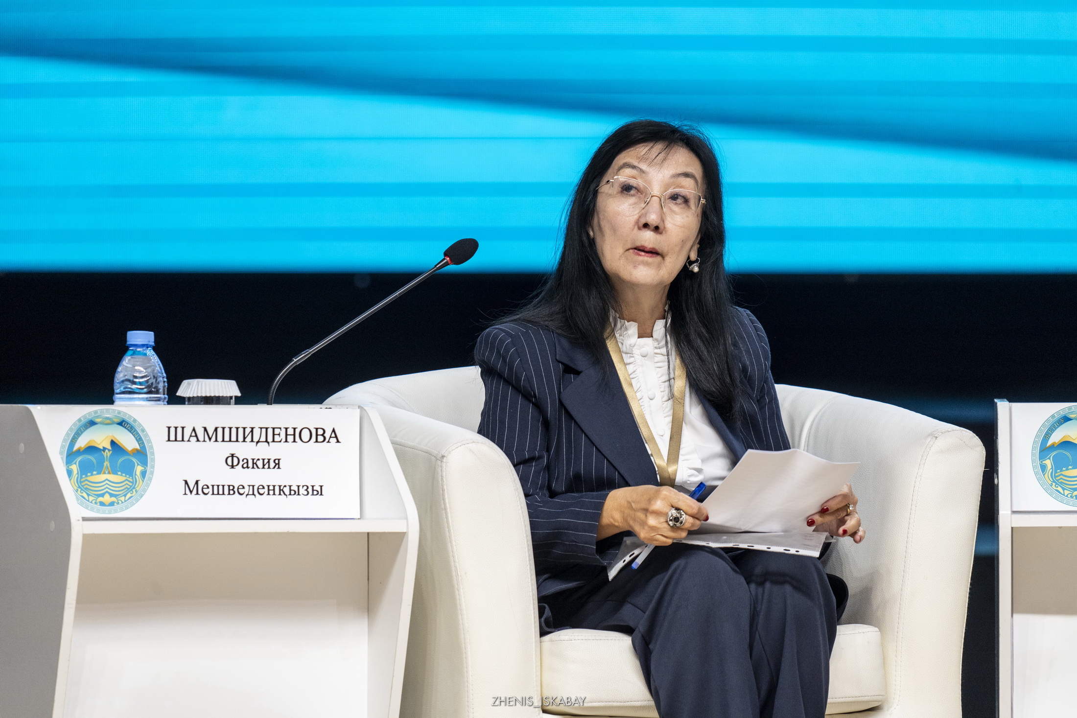 Наследие ученого: в Жетісу прошла международная конференция в честь 190-летия Шокана Уалиханова (8)