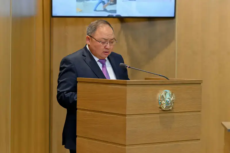 Аким области: Вопрос чистоты – на повестке дня (3)