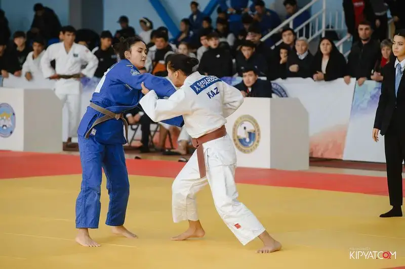 В Темиртау стартует международный турнир по дзюдо «JENYS CUP – Огни Магнитки – 2025» (6)