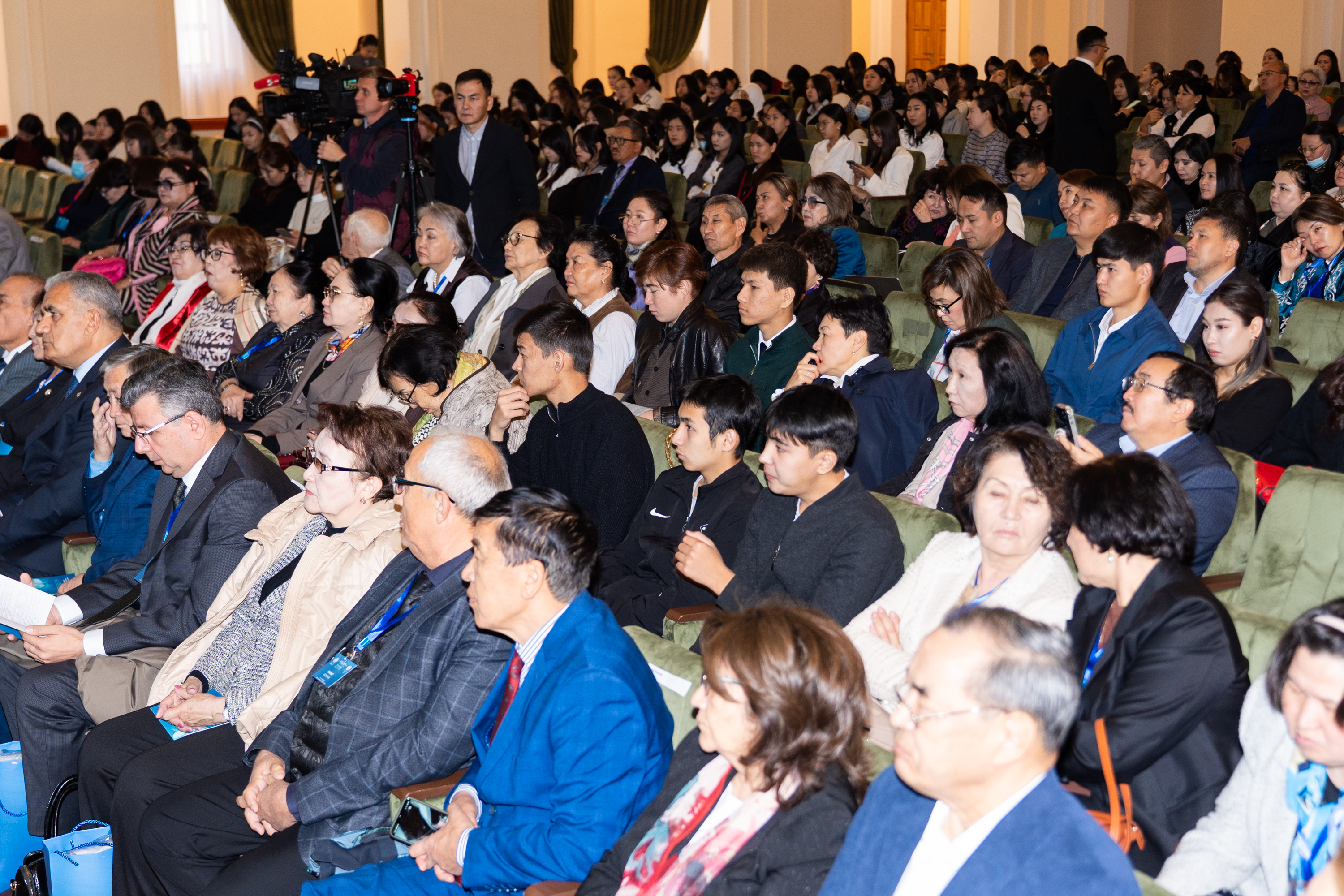 Вечный след научного наследия: отмечено 100-летие академика Шоры Сарыбаева (4)