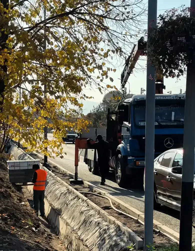 Наурызбай: зеленый оазис в сердце мегаполиса! Астане