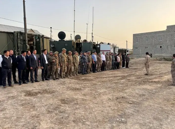 Терроризмге қарсы оқу-жаттығудың нәтижелері: қауіпсіздік шараларының күшейтілуі Астане