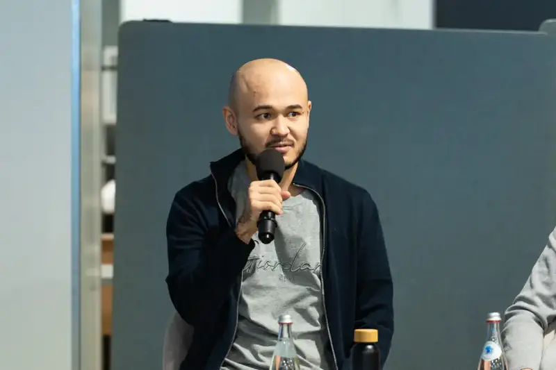 Smart City, ИИ и кибербезопасность: интеллектуальную сессию провели эксперты для столичных студентов (9)