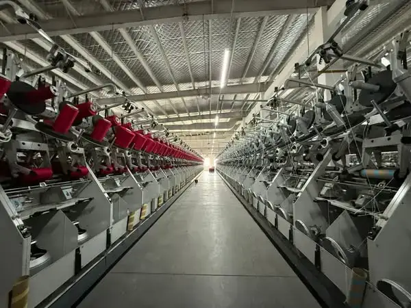 ТУРКЕСТАН: ДЕЛЕГАЦИЯ САУРАНСКОГО РАЙОНА ПОЗНАКОМИЛАСЬ С ПРОИЗВОДСТВЕННЫМИ ПРЕДПРИЯТИЯМИ ГОРОДА САУАН (4)