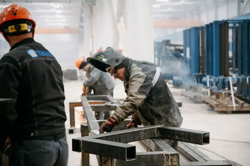 Новый трубный завод откроют в Карагандинской области (3)