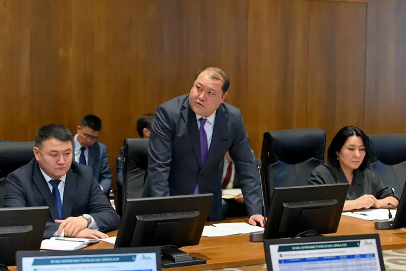 Рассмотрен вопрос обеспечения населения питьевой водой (4)