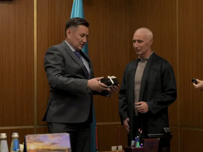 Вахид Масудов день рождения поздравление Нурымбета Сактаганова вклад казахстанский футбол Астане